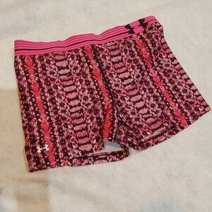 Under Armour heatgear vollyball/compression shorts